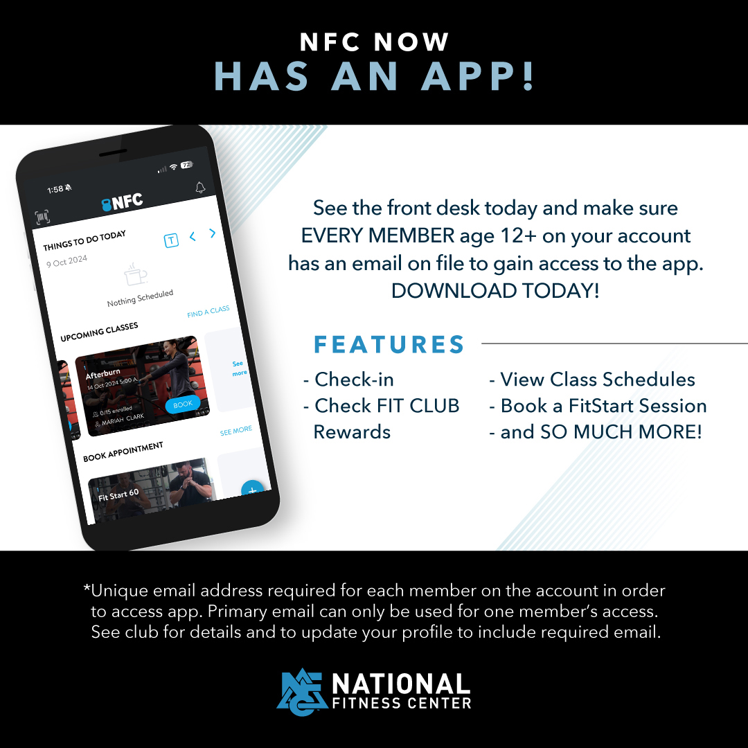 NFC Mobile App
