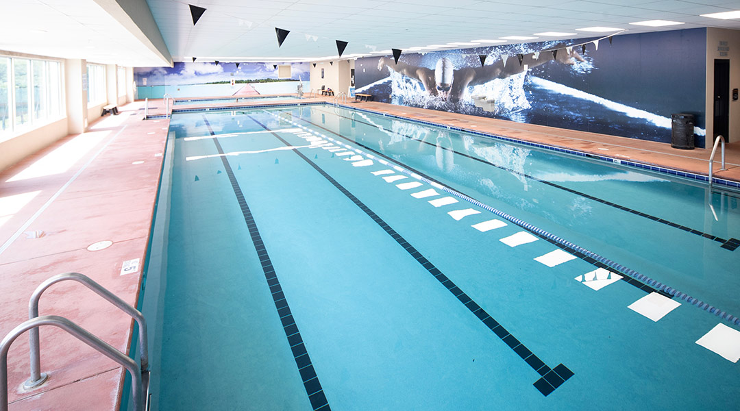 Gyms with pools near me hotsell
