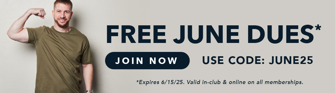 Check Out Today's Special Offer - Join National Fitness Center Today! 