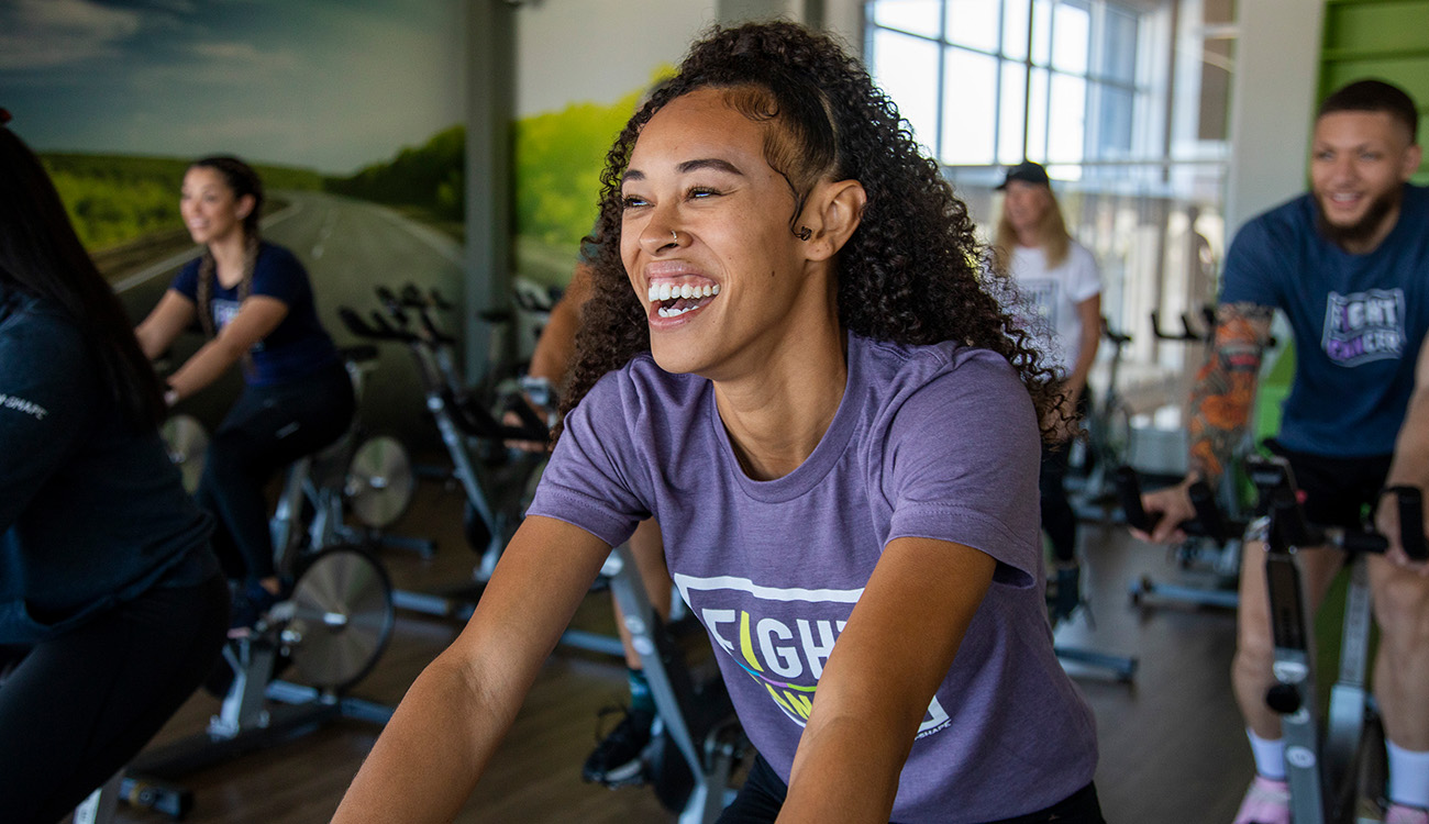 5 Reasons You Should Take a Cycle Class  