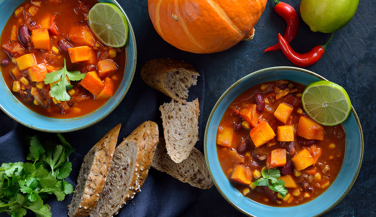 3 Healthy Pumpkin Recipes to Fall for This October 