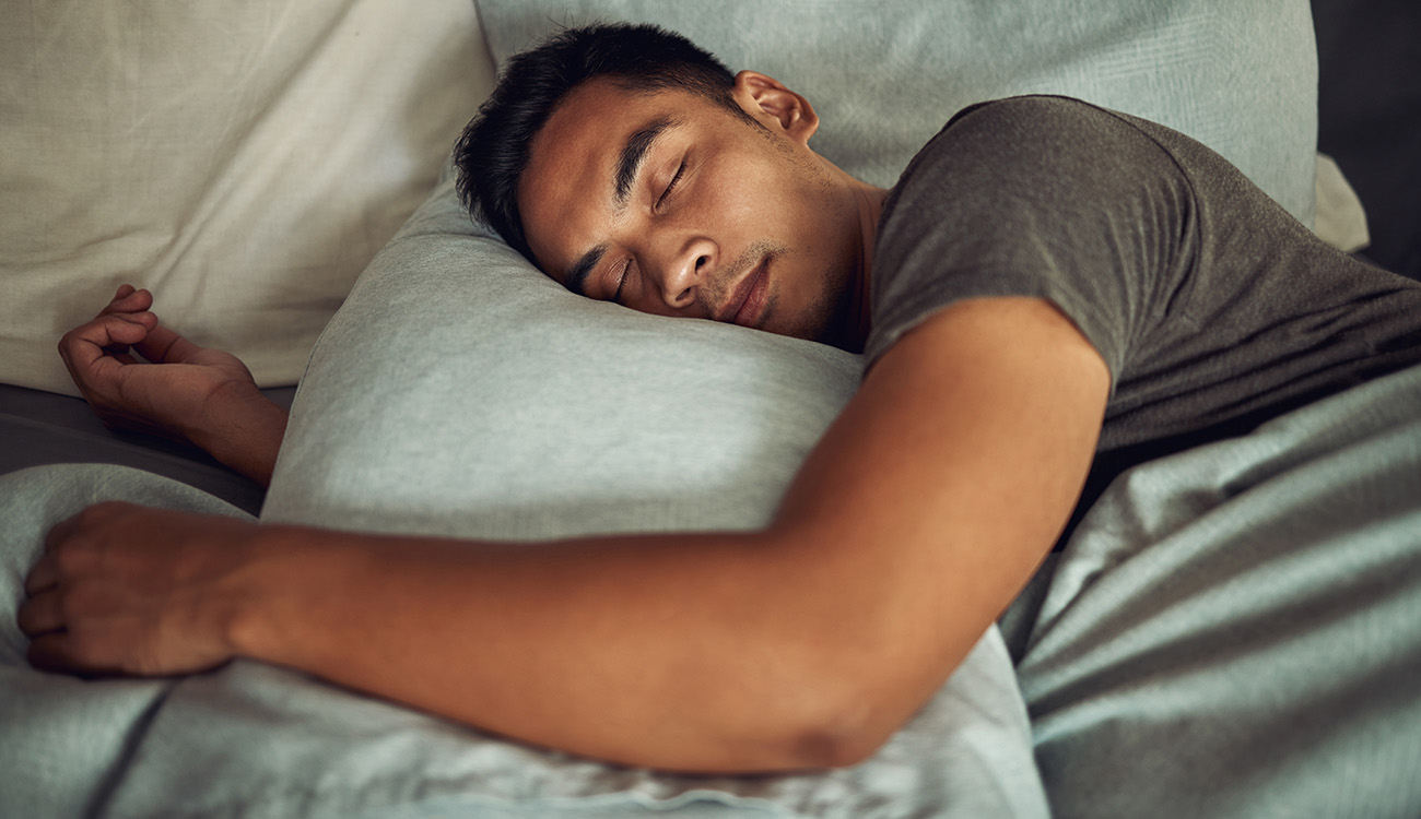 4 Tips for Better Rest  