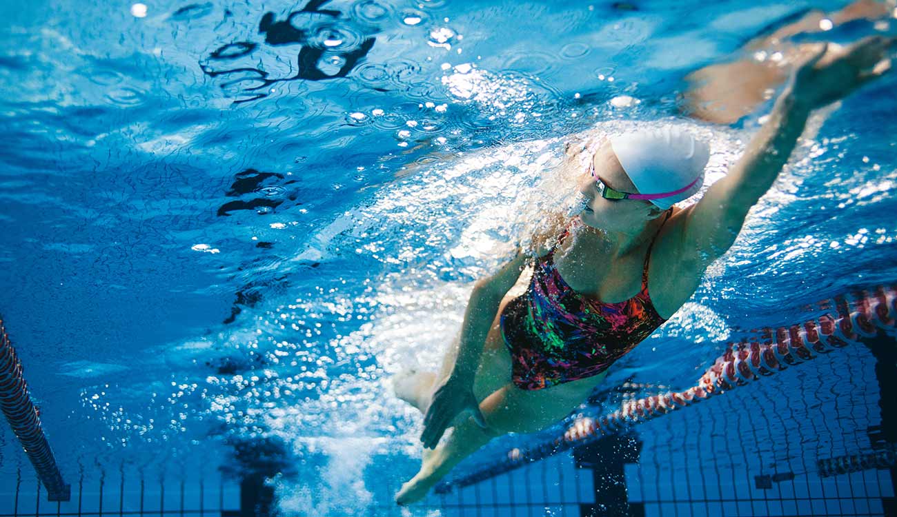 The Full-Body Workout That’s Easy on Your Joints and Seriously Effective