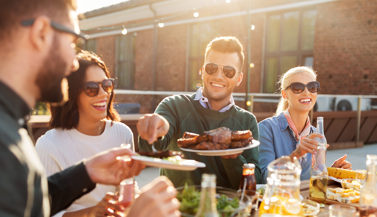 How to Enjoy That Summer BBQ Without Derailing Your Fitness