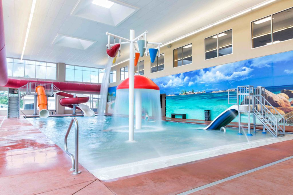 National Fitness Center Aquatics