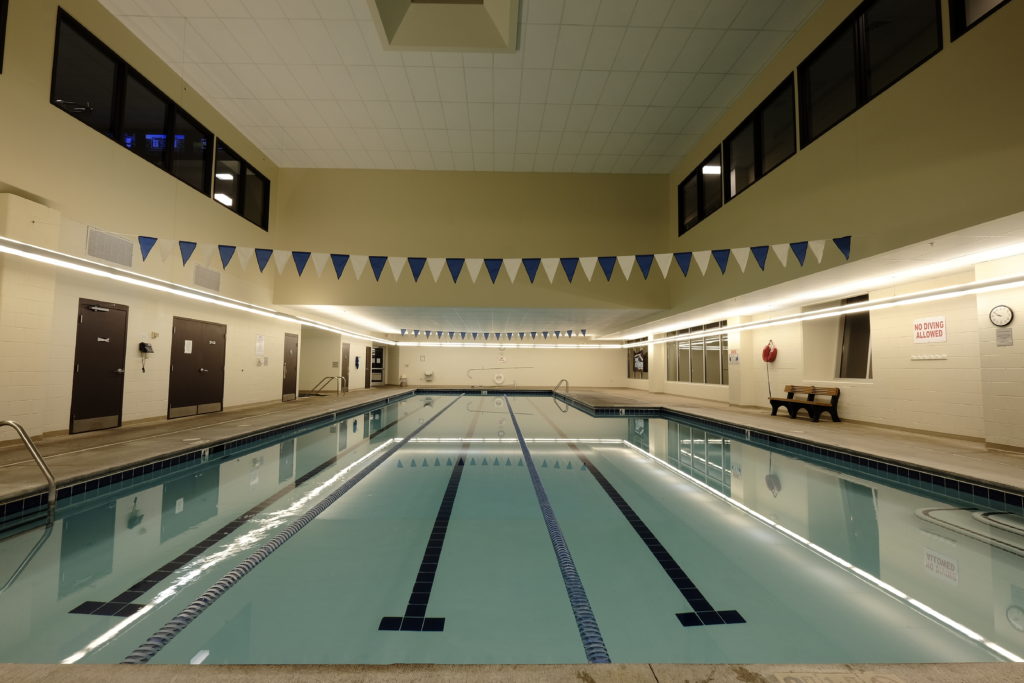 We want our members to experience the benefits of water their way. From an indoor pool for getting in your laps to low-impact classes, our aquatics amenities are suitable for all ages and abilities, so nobody has to sit poolside.