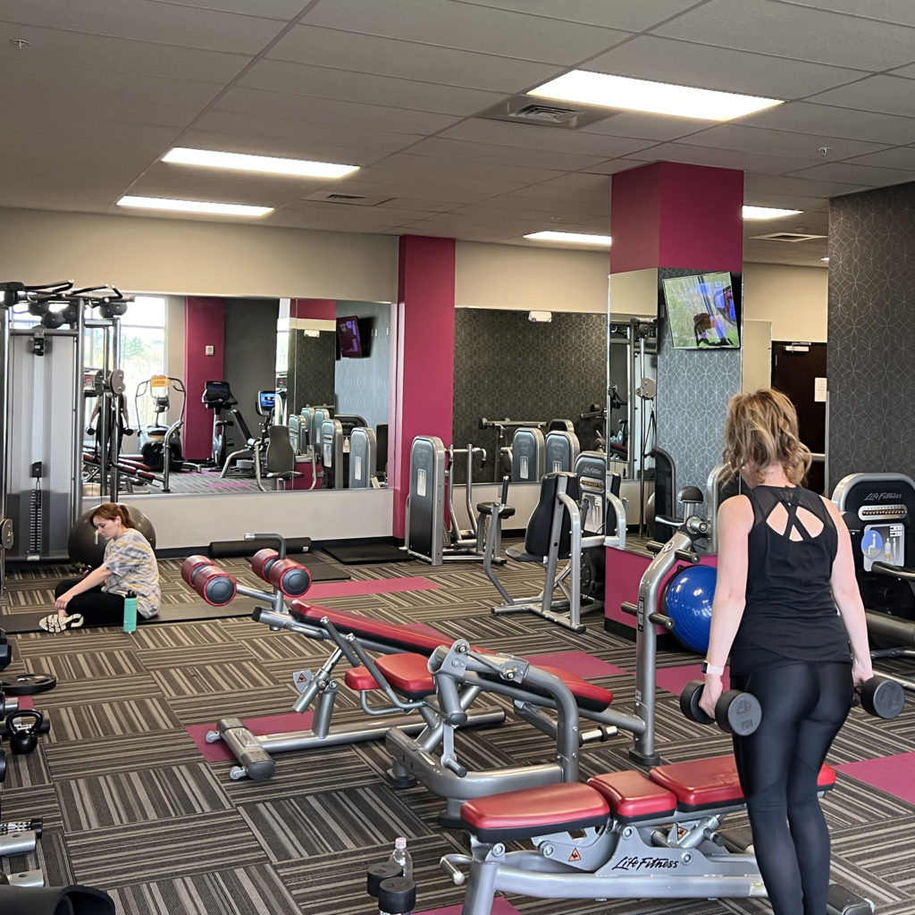 Why Women Love NFC  National Fitness Centers with 7 of the best